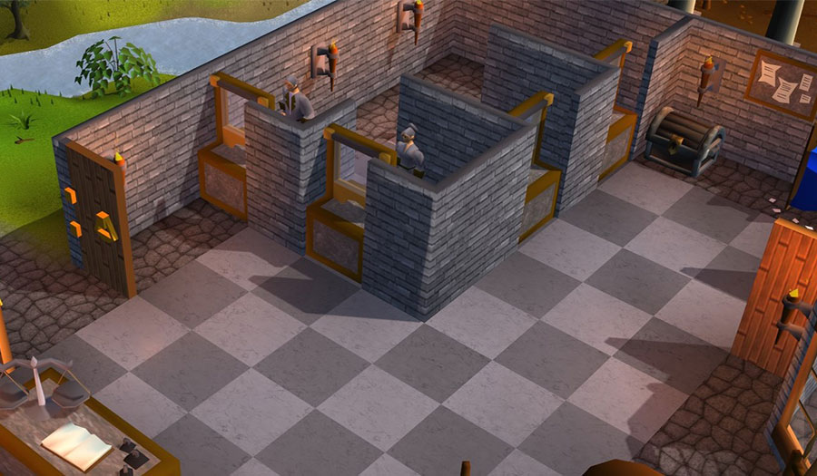 Bankstand