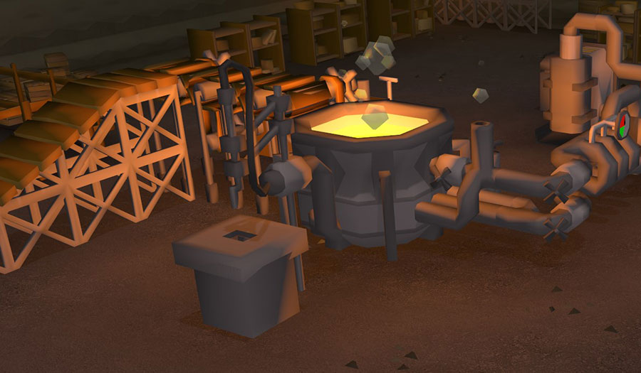 Blast Furnace